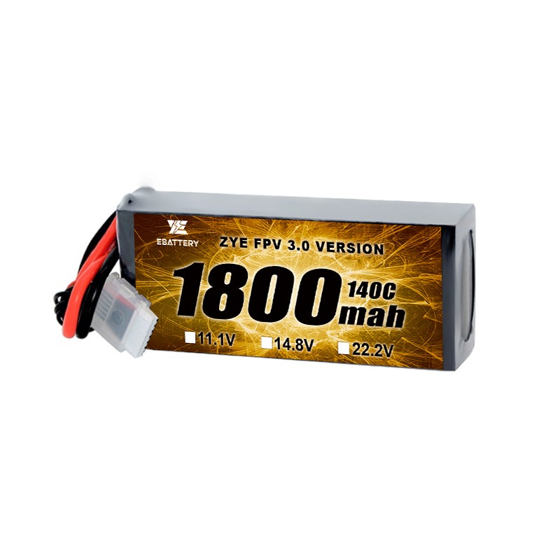 120C 200C 240C FPV Lipo батерия 1800mah 2000mah