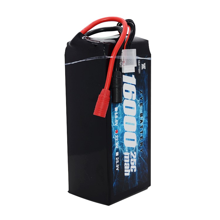 14S липо батерия 28000mAh