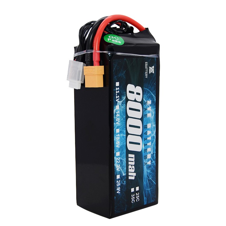 18s lipo батерии