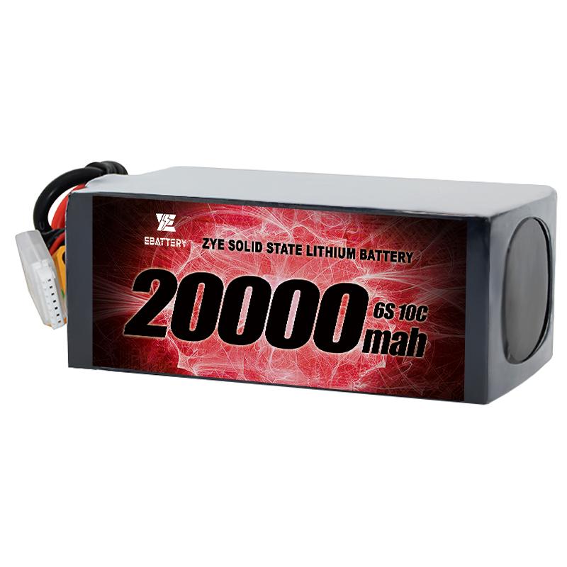 20000mAh батерия