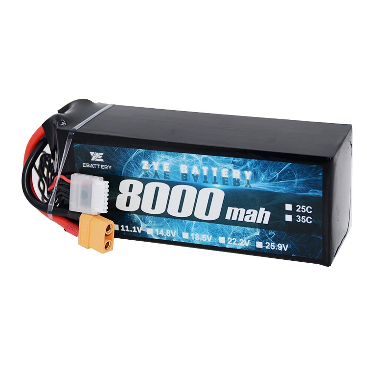 Lipo Cycle Life: Колко такси наистина можете да очаквате?
