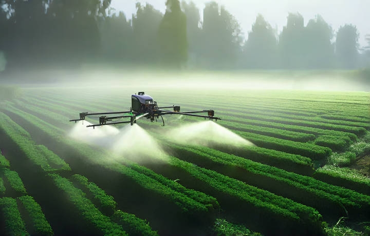 Как твърдотелните батерии променят индустрията на дронове？