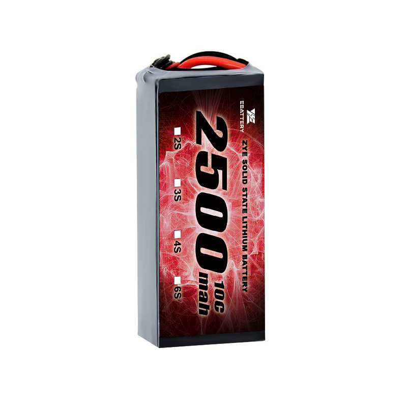 2500MAH HV твърда батерия
