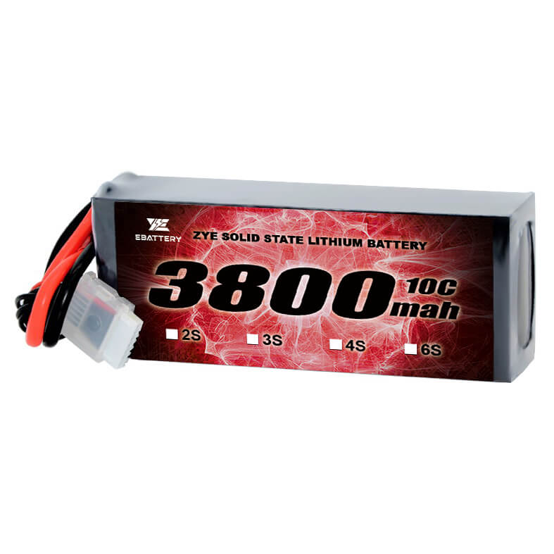 3800MAH HV твърда батерия