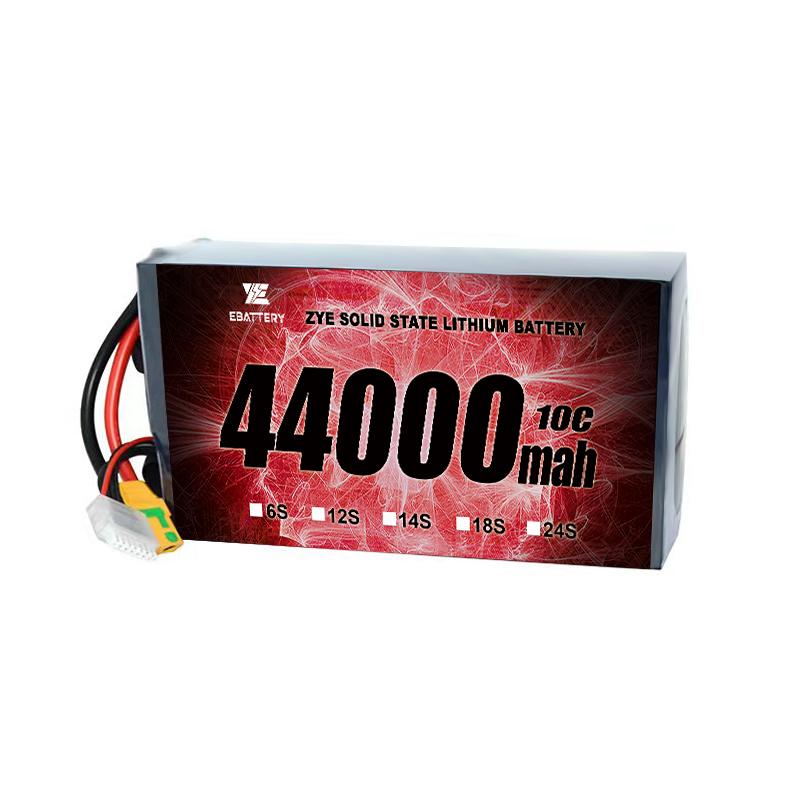 44000 mah литиева батерия за дрон