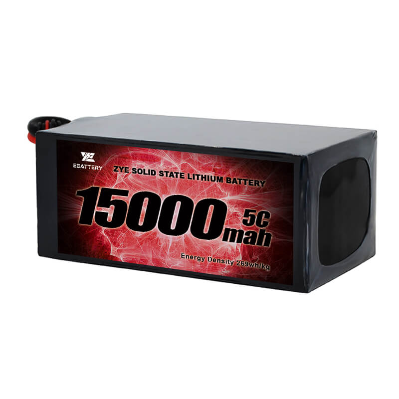 Li 15000mah Pold State Battery