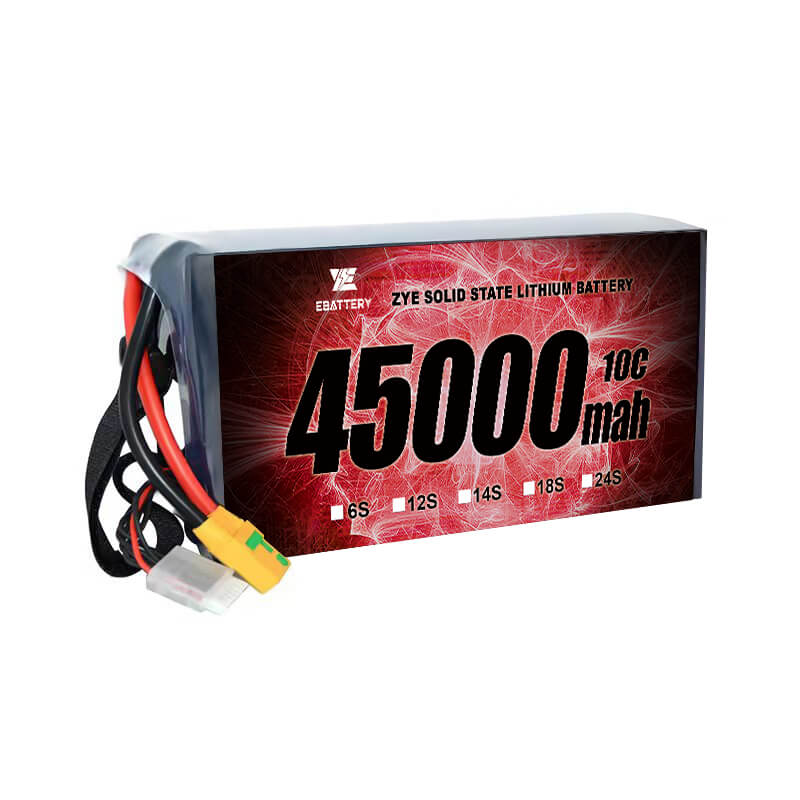 Li hv 45000mah 18s солидна батерия