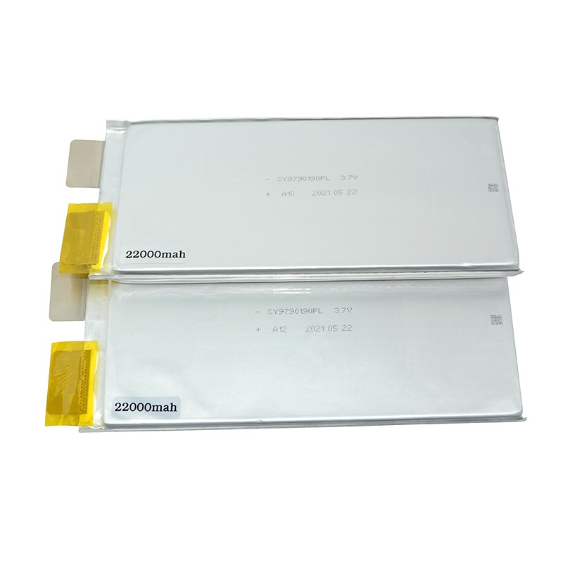 BATCORIES LIPO 6S