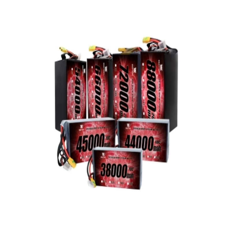 Solid state батерия за дрон 77000mAh